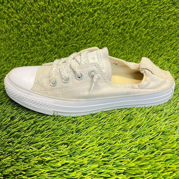 Converse Chuck Taylor All Star Shoreline Womens Size 7 Athletic Shoes Sneakers - Picture 3 of 10